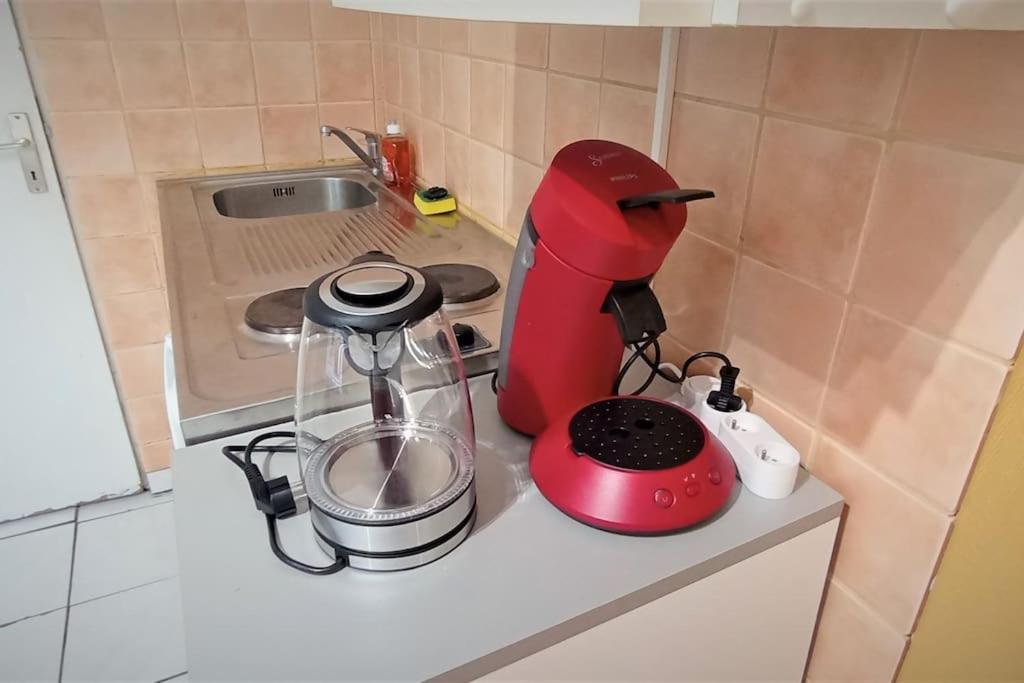 Appartement Au Calme Avec Wifi Limoges Esterno foto