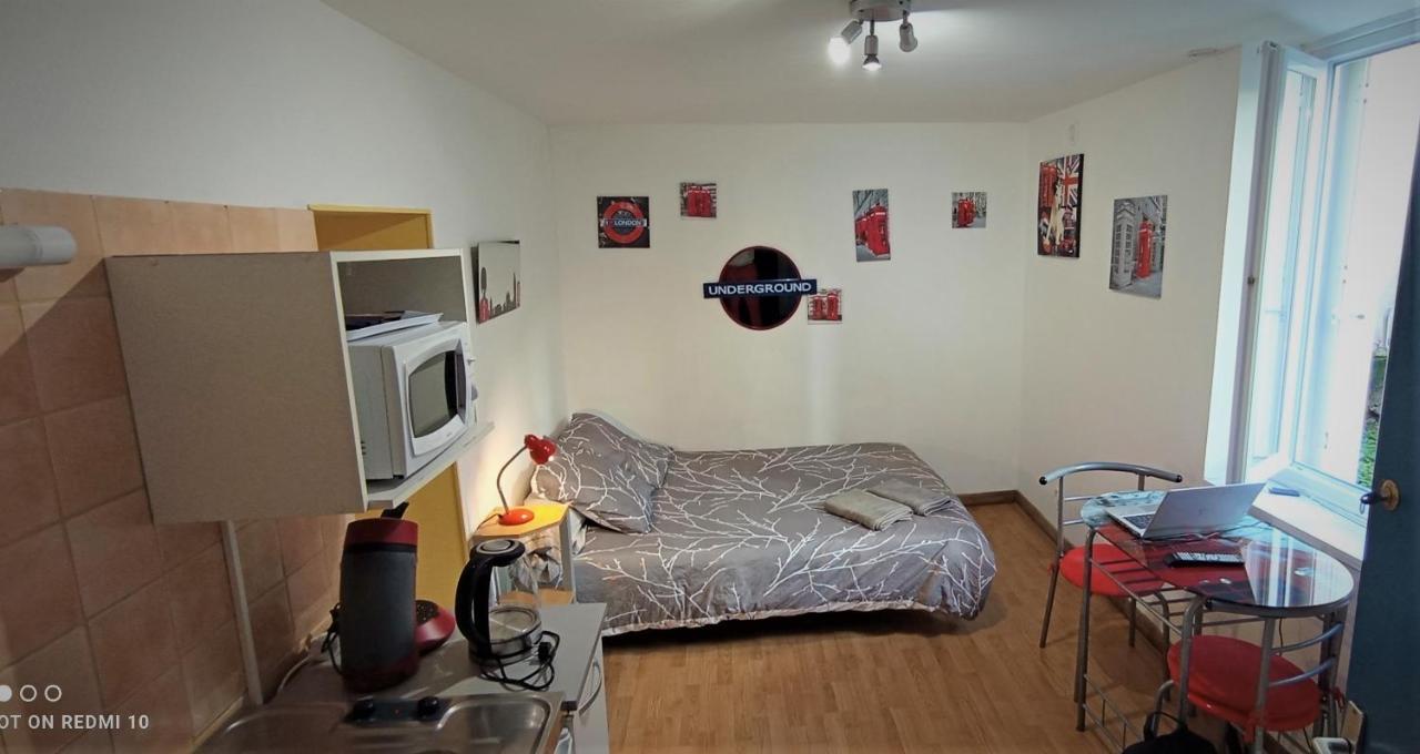 Appartement Au Calme Avec Wifi Limoges Esterno foto